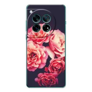Чехлы с тематикой "ЦВЕТЫ" на OnePlus 12 (Бутоны)