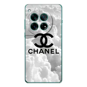 Чехол с рисунком «CHANEL» для OnePlus 12
