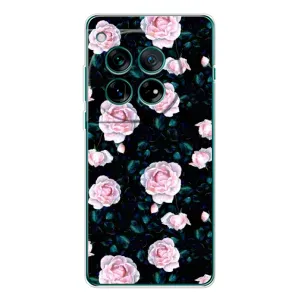 Чехлы с принтом Розочки для OnePlus 12 (Чайные розы)