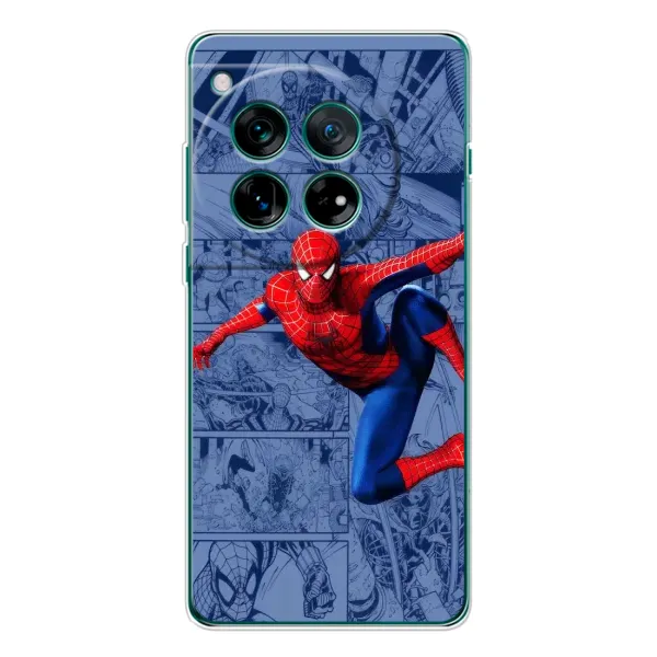 Чохол з малюнком «Людина павук» для OnePlus 12