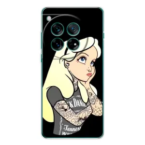 Чехол Стильные девушки на OnePlus 12 (Девушка обиделась)