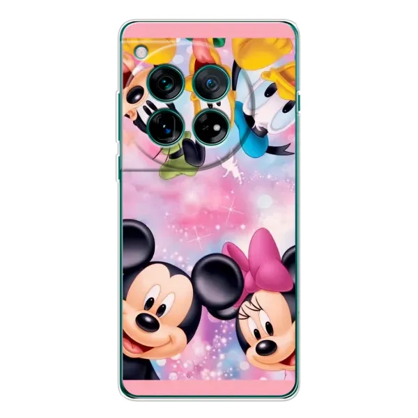 Чехол с рисунком «Disney» для OnePlus 12 Чехол с рисунком «Disney» для OnePlus 12