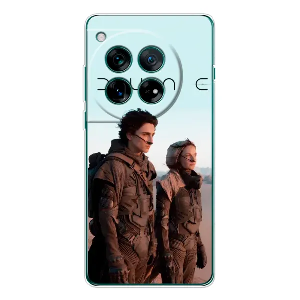 Чехол с рисунком «dune» для OnePlus 12