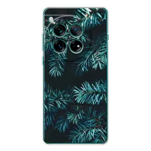 Чохол новорічна ялинка на OnePlus 12 (Ялина)
