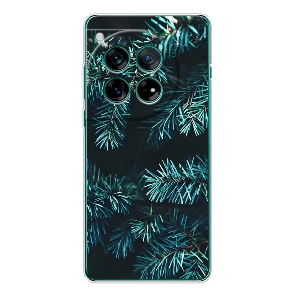 Чехол с рисунком «Ель» для OnePlus 12 Чехол с рисунком «Ель» для OnePlus 12