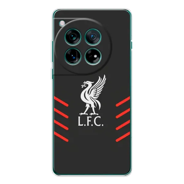 Чехол с рисунком «Эмблема Liverpool» для OnePlus 12 Чехол с рисунком «Эмблема Liverpool» для OnePlus 12