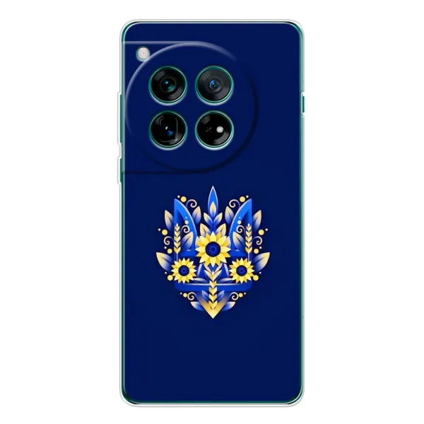 Чехол с рисунком «герб» для OnePlus 12 Чехол с рисунком «герб» для OnePlus 12