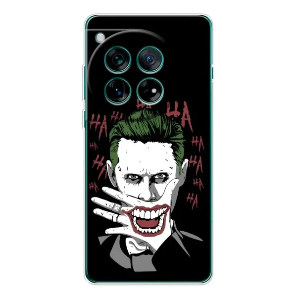 Чехол с рисунком «Hahaha» для OnePlus 12 Чехол с рисунком «Hahaha» для OnePlus 12