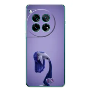 Чехол Головоломка для OnePlus 12 - (AlphaPrint) (Хандра)