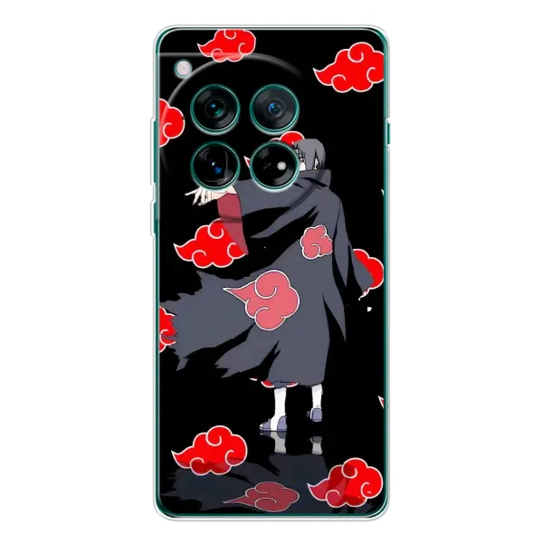 Чехол с рисунком «Итачи облако» для OnePlus 12 Чехол с рисунком «Итачи облако» для OnePlus 12