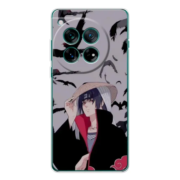 Чехол с рисунком «ITACHI» для OnePlus 12 Чехол с рисунком «ITACHI» для OnePlus 12