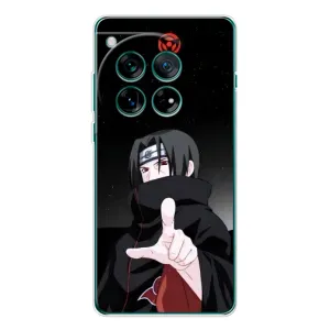 Чохли з принтом Ітачі Учіха на OnePlus 12 (Ітачі Знак)