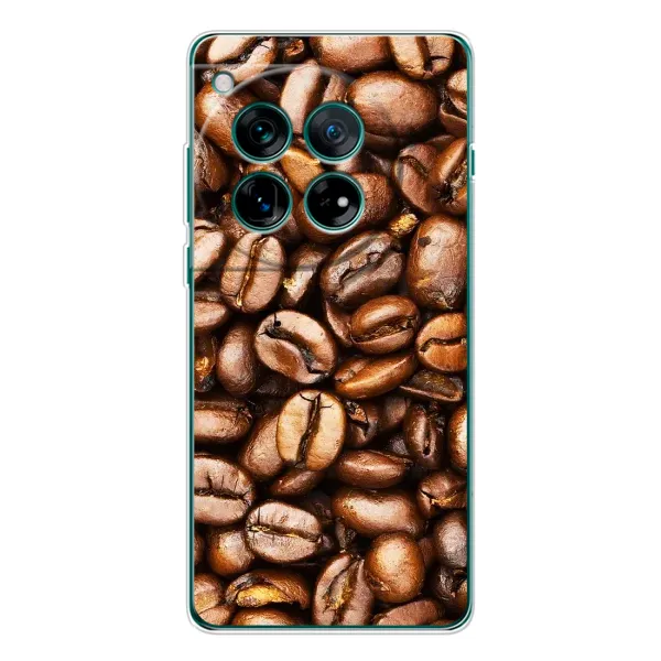 Чехол с рисунком «Кофе» для OnePlus 12 Чехол с рисунком «Кофе» для OnePlus 12