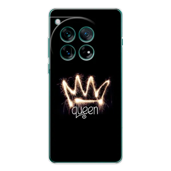 Чехол с рисунком «Корона» для OnePlus 12 Чехол с рисунком «Корона» для OnePlus 12