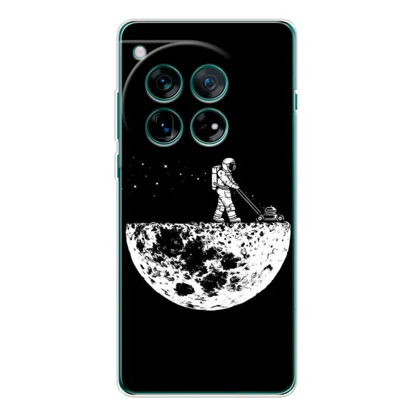 Чехол с рисунком «Космонавт» для OnePlus 12 Чехол с рисунком «Космонавт» для OnePlus 12