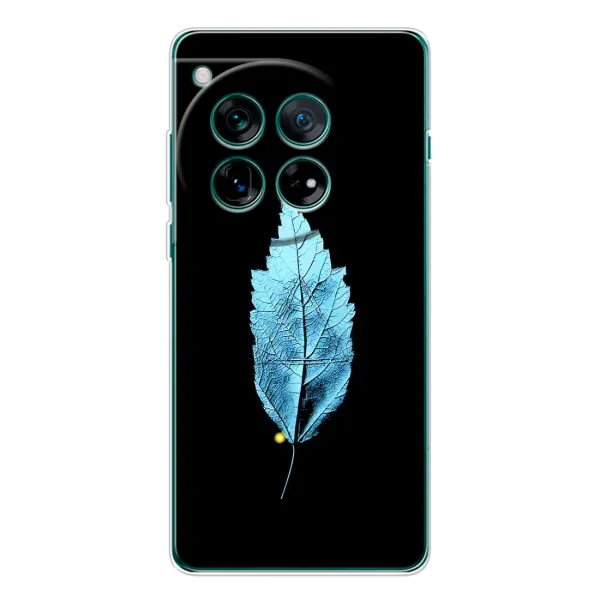 Чехол с рисунком «Листочек» для OnePlus 12 Чехол с рисунком «Листочек» для OnePlus 12