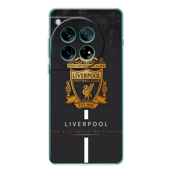 Чехол с рисунком «Liverpool» для OnePlus 12 Чехол с рисунком «Liverpool» для OnePlus 12