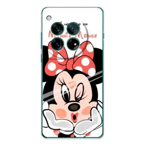 Чехлы для телефонов OnePlus 12 - Дисней (Minni Mouse)