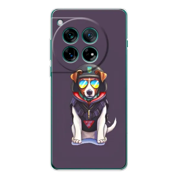 Чехол с рисунком «Модный Патрон» для OnePlus 12 Чехол с рисунком «Модный Патрон» для OnePlus 12