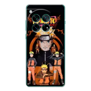 Чохли з принтом НАРУТО на OnePlus 12 (Naruto герой)