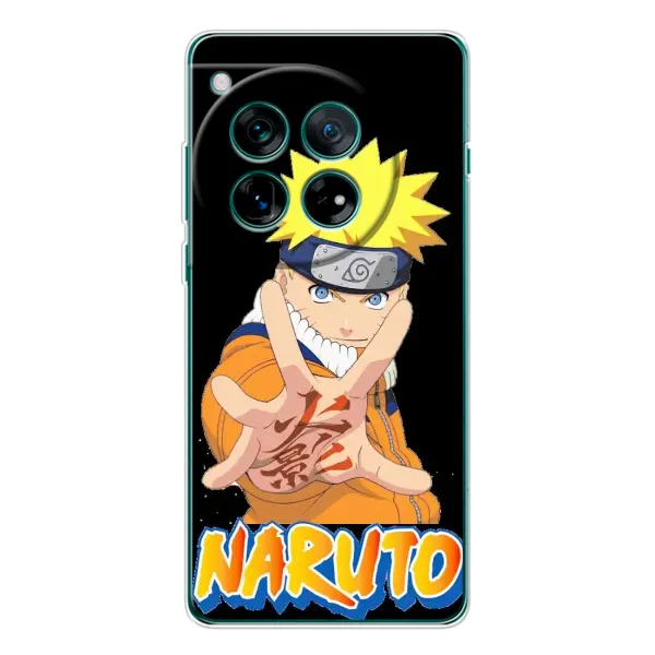 Чехол с рисунком «Naruto» для OnePlus 12 Чехол с рисунком «Naruto» для OnePlus 12