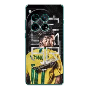 Силиконовый Чехол OnePlus 12 (Neymar 10)