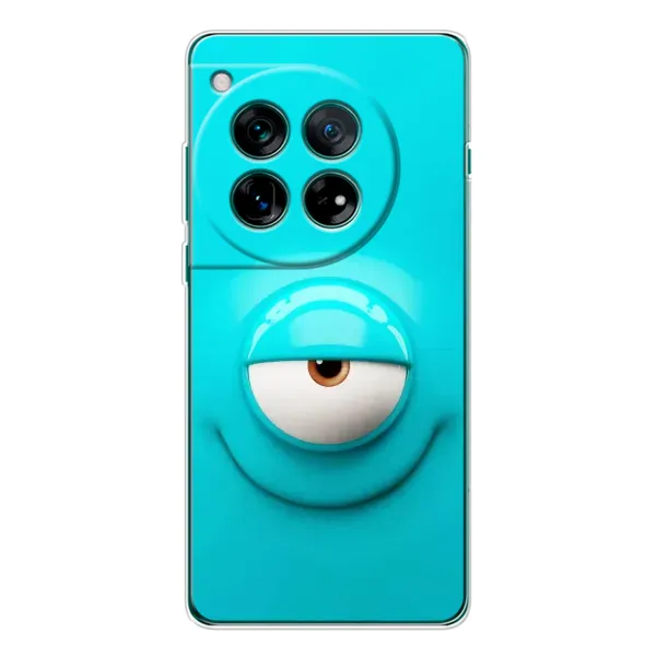 Чехол с рисунком «Одноглазик» для OnePlus 12 Чехол с рисунком «Одноглазик» для OnePlus 12