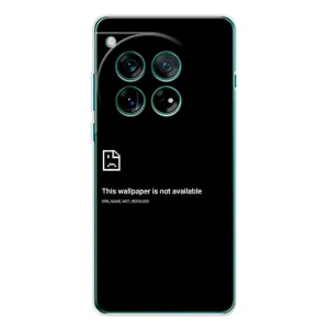 Чехол с рисунком «Ошибка» для OnePlus 12
