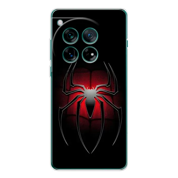 Чехол с рисунком «Паук» для OnePlus 12