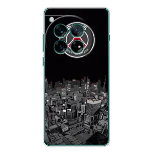 Силіконові Чохли з принтом Футбол на OnePlus 12