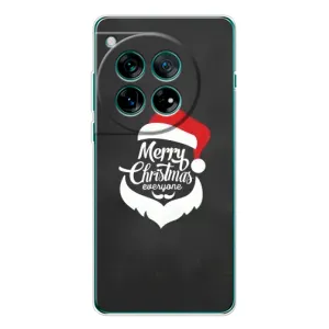 Чехол с рисунком «Санта Крисмас» для OnePlus 12