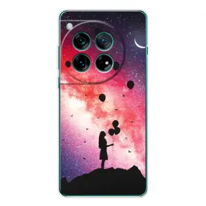 Силіконові Чохли Коханій людині для OnePlus 12 (Кулі в небі)