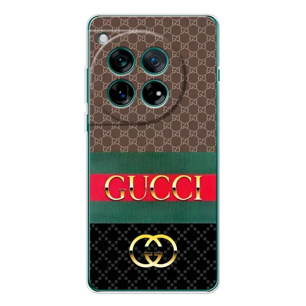 Чехол с рисунком «Стиль GUCCI» для OnePlus 12 Чехол с рисунком «Стиль GUCCI» для OnePlus 12