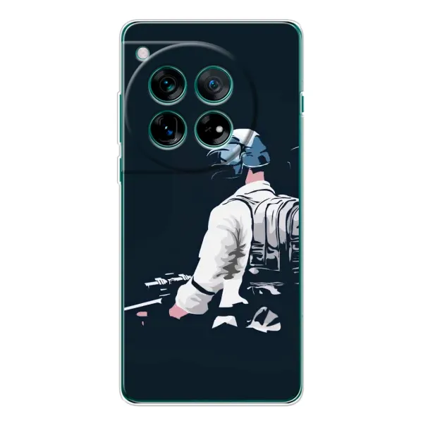 Чехол с рисунком «В экиперовке» для OnePlus 12 Чехол с рисунком «В экиперовке» для OnePlus 12