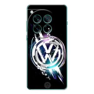 Чехол "Фольксваген" для OnePlus 12 (Volkswagen на черном)