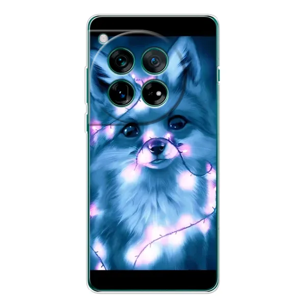 Чохол з малюнком «Яскрава Лисиця» для OnePlus 12 Чохол з малюнком «Яскрава Лисиця» для OnePlus 12