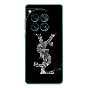 Чехол (Dior, Prada, YSL, Chanel) для OnePlus 12 (YSL)