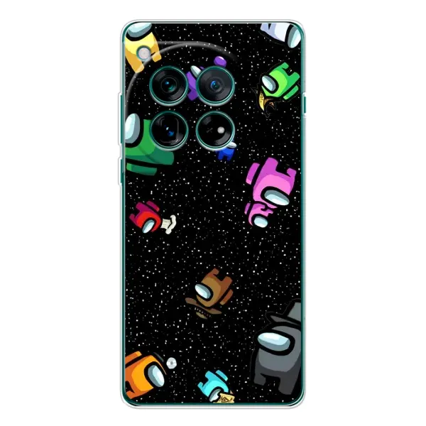 Чехол с рисунком «За бортом» для OnePlus 12 Чехол с рисунком «За бортом» для OnePlus 12