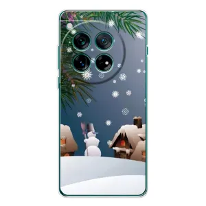 Чехлы на Новый Год OnePlus 12 (Зима)