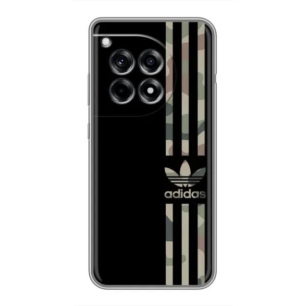 Чехол с рисунком «Adidas» для OnePlus 12R Чехол с рисунком «Adidas» для OnePlus 12R