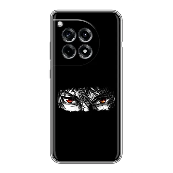 Чехол с рисунком «Аниме глаза» для OnePlus 12R Чехол с рисунком «Аниме глаза» для OnePlus 12R