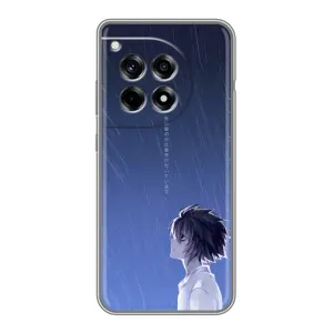 Чехол с персонажами АНИМЕ на OnePlus 12R (Anime L)