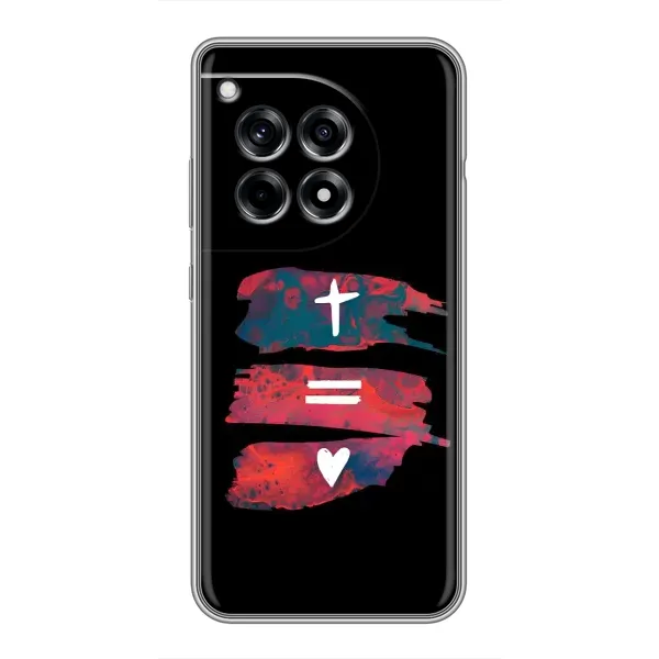 Чехол с рисунком «Атрибутика» для OnePlus 12R Чехол с рисунком «Атрибутика» для OnePlus 12R