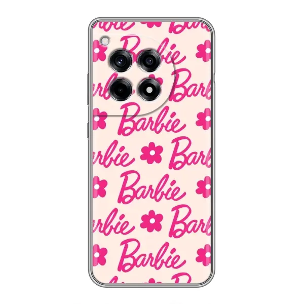 Чехол с рисунком «Barbie» для OnePlus 12R Чехол с рисунком «Barbie» для OnePlus 12R