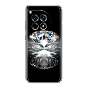 Чехол (Дорого -богато) на OnePlus 12R (Бриллиант)