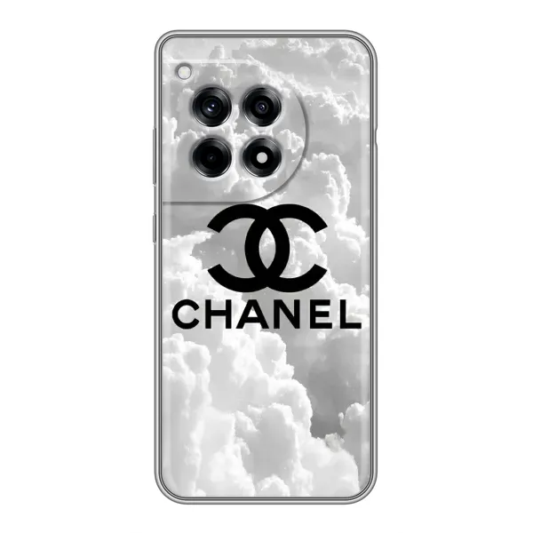 Чехол с рисунком «CHANEL» для OnePlus 12R Чехол с рисунком «CHANEL» для OnePlus 12R