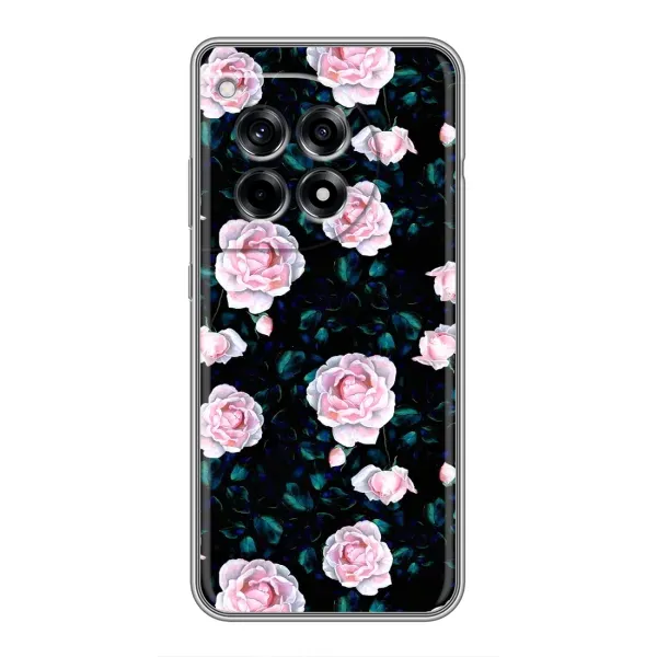 Чехол с рисунком «Чайные розы» для OnePlus 12R Чехол с рисунком «Чайные розы» для OnePlus 12R