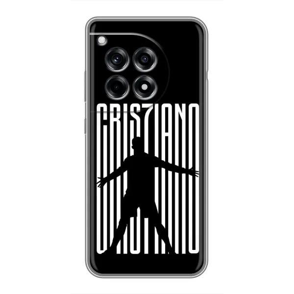 Чехол с рисунком «Cristiano» для OnePlus 12R Чехол с рисунком «Cristiano» для OnePlus 12R