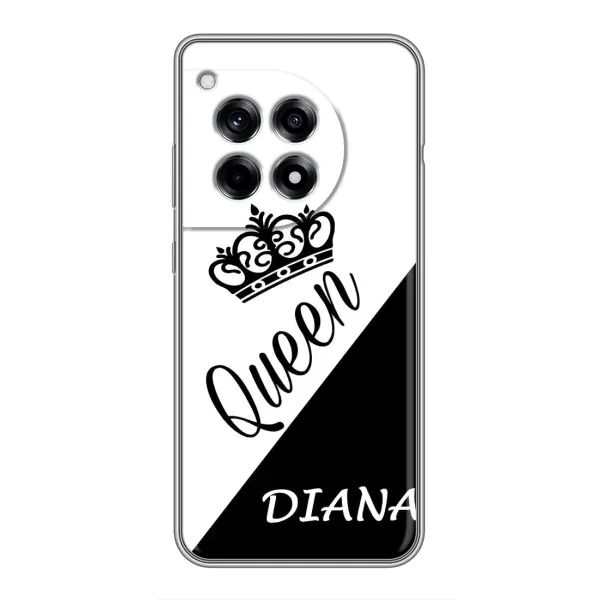Чехол с рисунком «DIANA» для OnePlus 12R Чехол с рисунком «DIANA» для OnePlus 12R