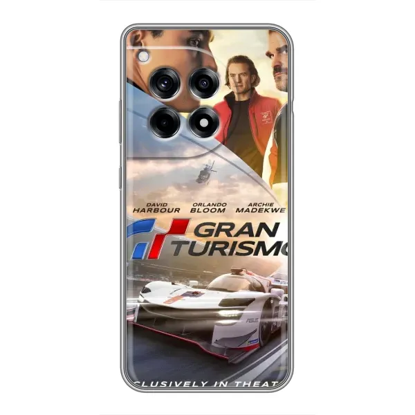 Чехол с рисунком «Gran Turismo» для OnePlus 12R Чехол с рисунком «Gran Turismo» для OnePlus 12R